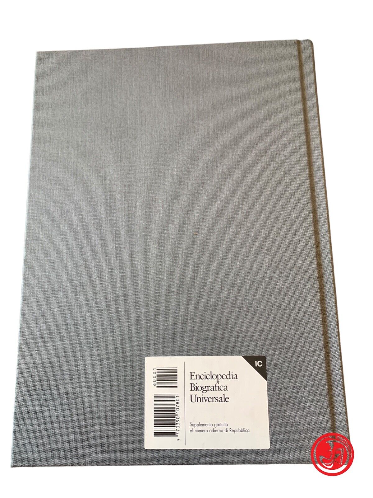 Enciclopedia Biografica Universale A-Arion Vol.1 - Biblioteca Treccani 2006