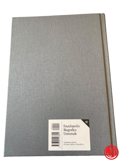 Enciclopedia Biografica Universale A-Arion Vol.1 - Biblioteca Treccani 2006