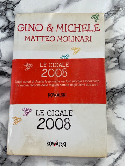 M. Molinari - Le cicale 2008