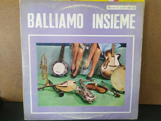 Various – Balliamo Insieme