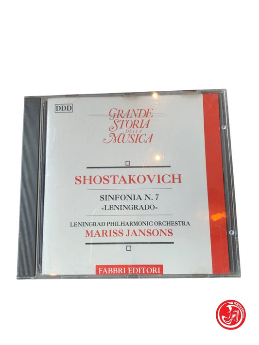 Chostakovitch - Symphonie n° 7 Léningrad