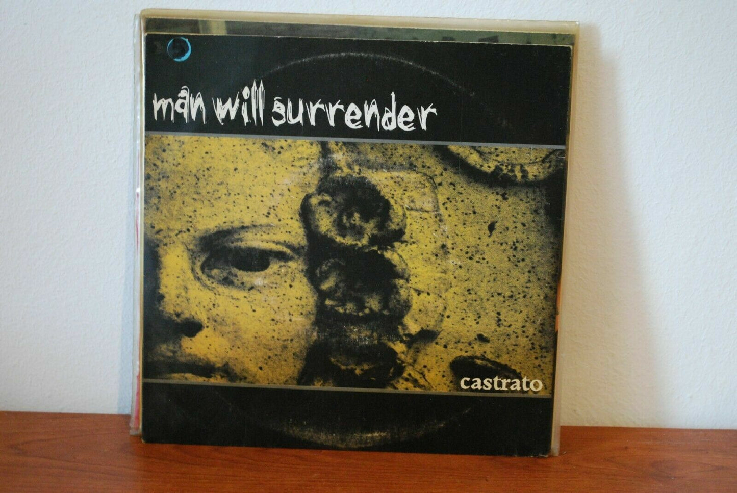 Man Will Surrender - Man Will Surrender