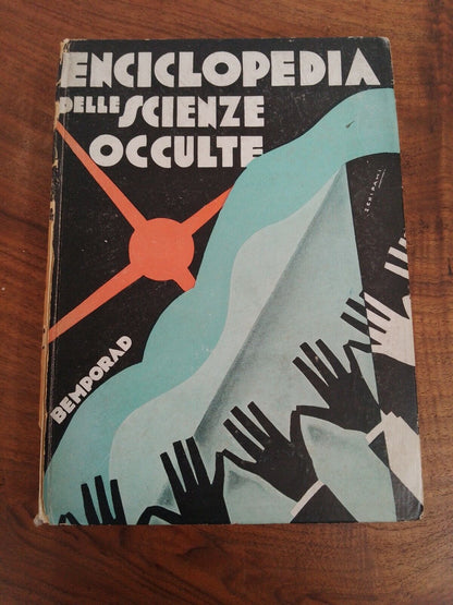 ENCICLOPEDIA DELLE SCIENZE OCCULTE, Bemporad, 1933