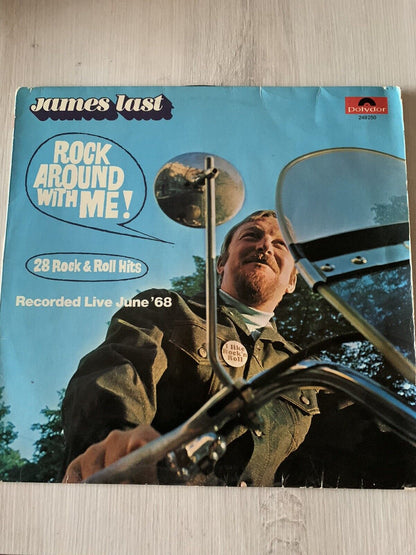 James Last - Rock around with me!