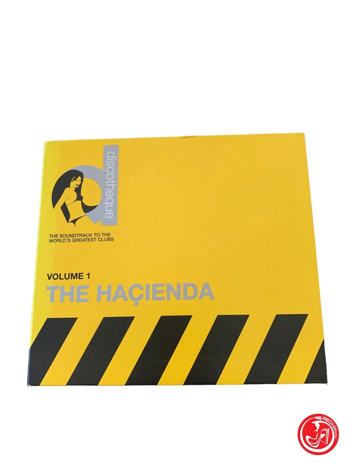 Discotheque Volume 1: The Haçienda