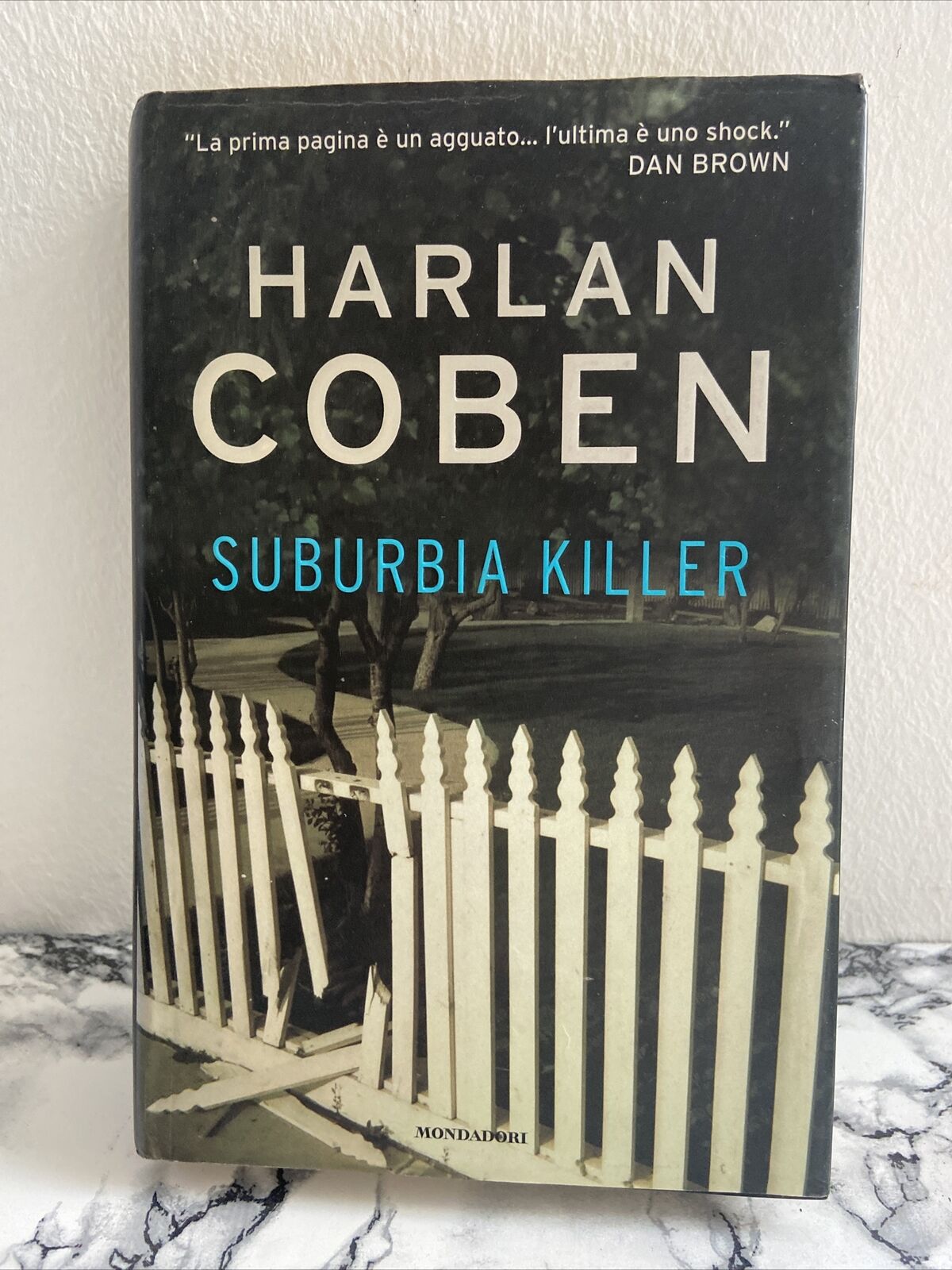 H. Coben - Suburbia Killer