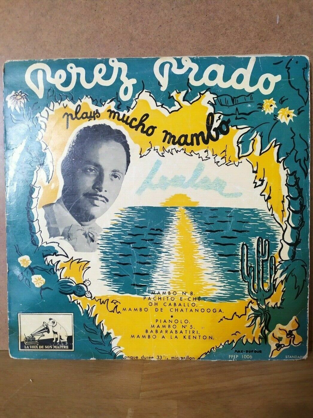 Perez Prado - Plays Mucho Mambo