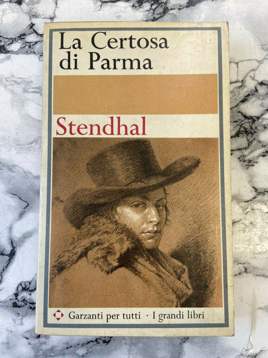 Libro - Stendhal - La Certosa di Parma