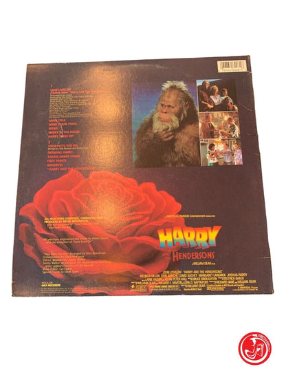 Original Motion Picture Soundtrack "Harry And The Hendersons"