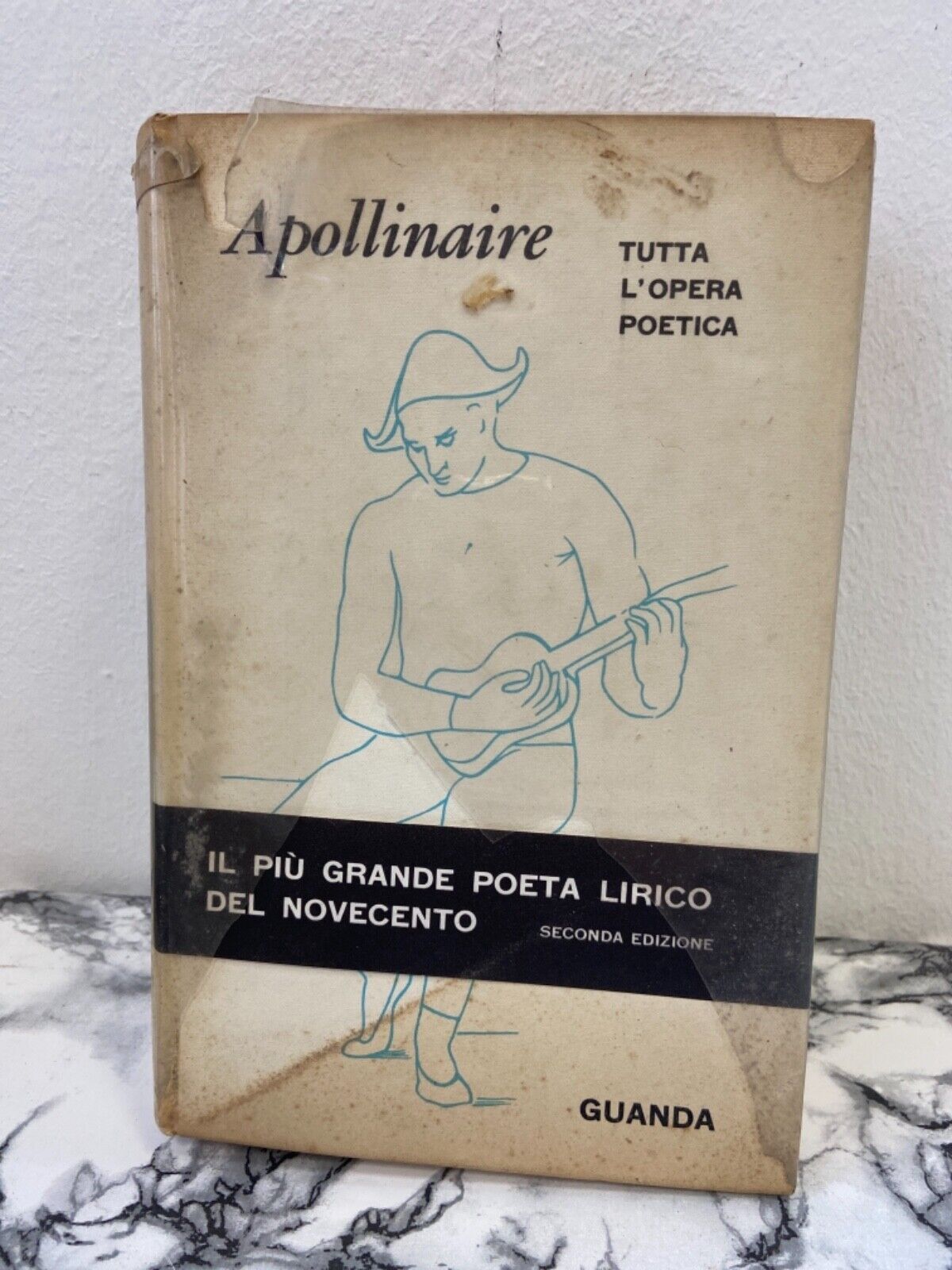 Apollinaire - The greatest lyric poet of the twentieth century