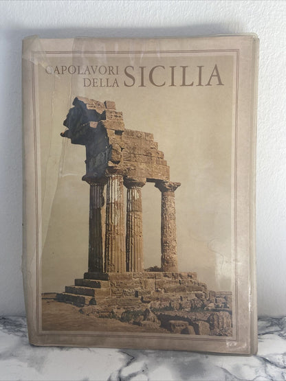 Capolavori Della Sicilia