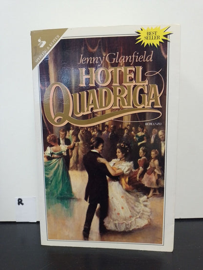 HOTEL QUADRIGA JENNY GLANFIELD