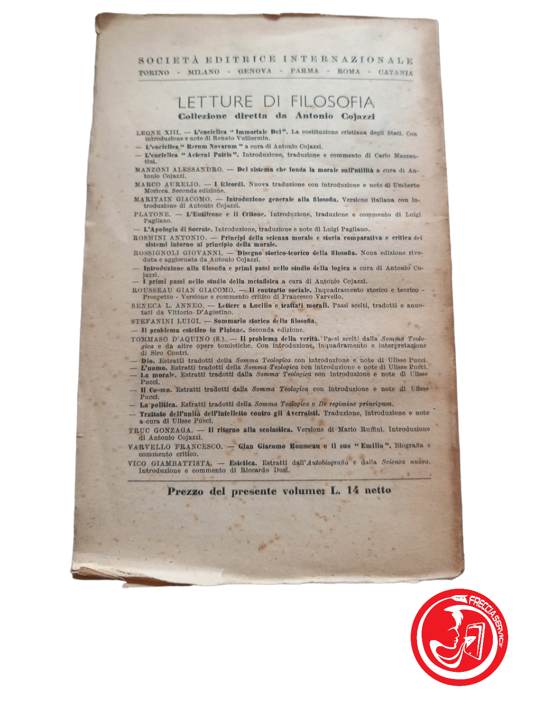 THE MISSION OF THE LEADER GA FICHTE