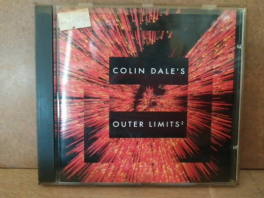 Colin Dale – Colin Dale's Outer Limits²