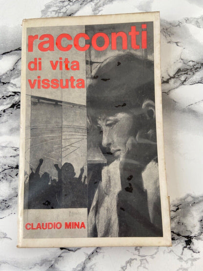 C. Mina - racconti di una vita vissuta