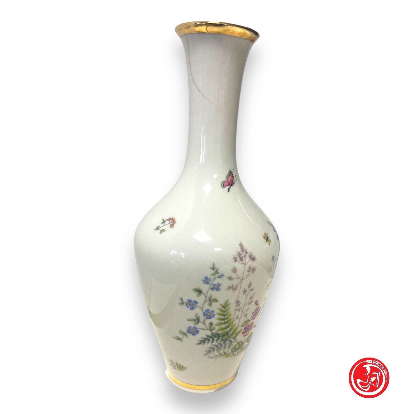 Bavaria ceramic ornamental flower vase