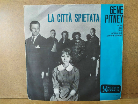 Gene Pitney - La Città Spietata