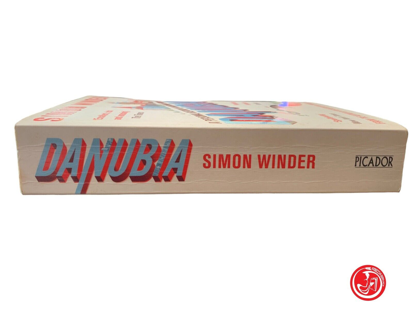 Danubie - Simon Winder - Picador