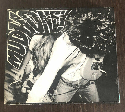 CD MUDHONEY SUPERFUZZ BIGMUFF PLUS EARLY SINGLES