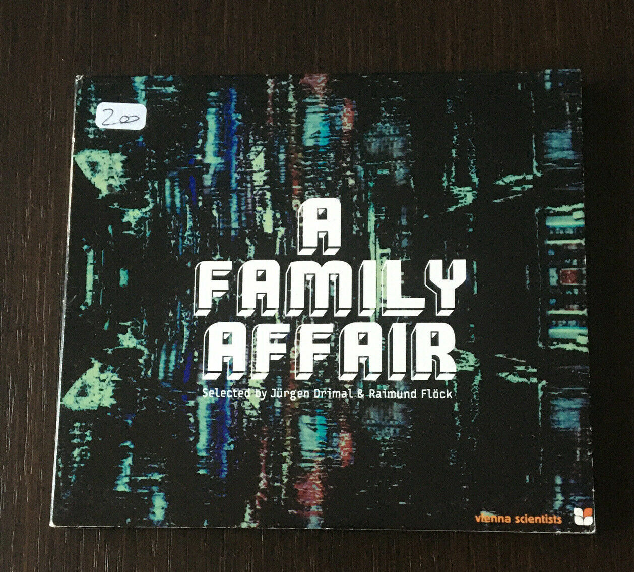 CD Une affaire de famille 