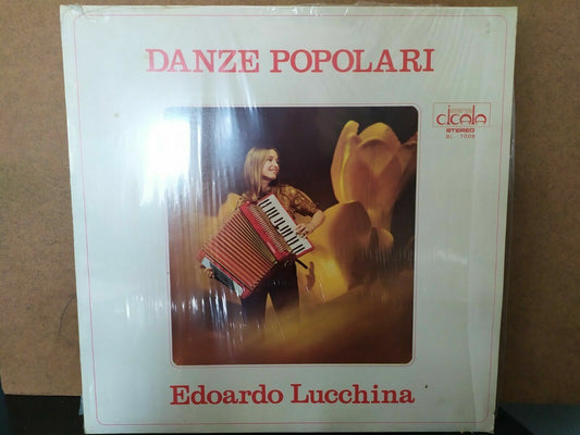 Edoardo Lucchina – Popular Dances 