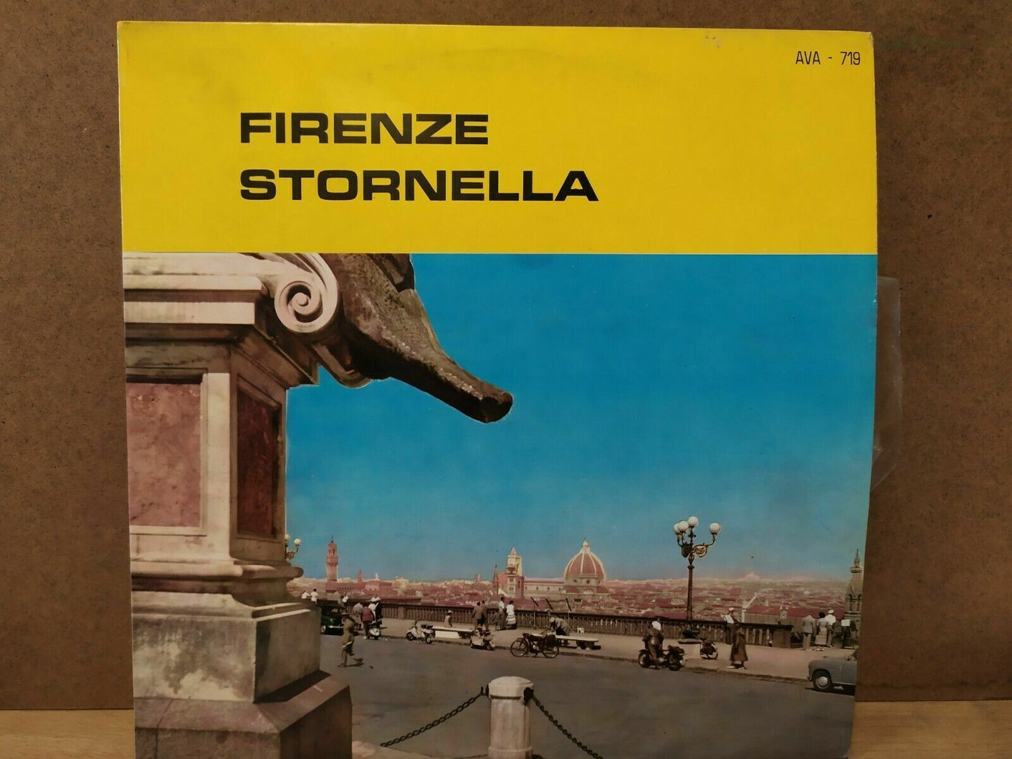 Enrico Musiani, Carla Fenzi, Adriano Cecconi, Tina Forleo – Florence Stornella 