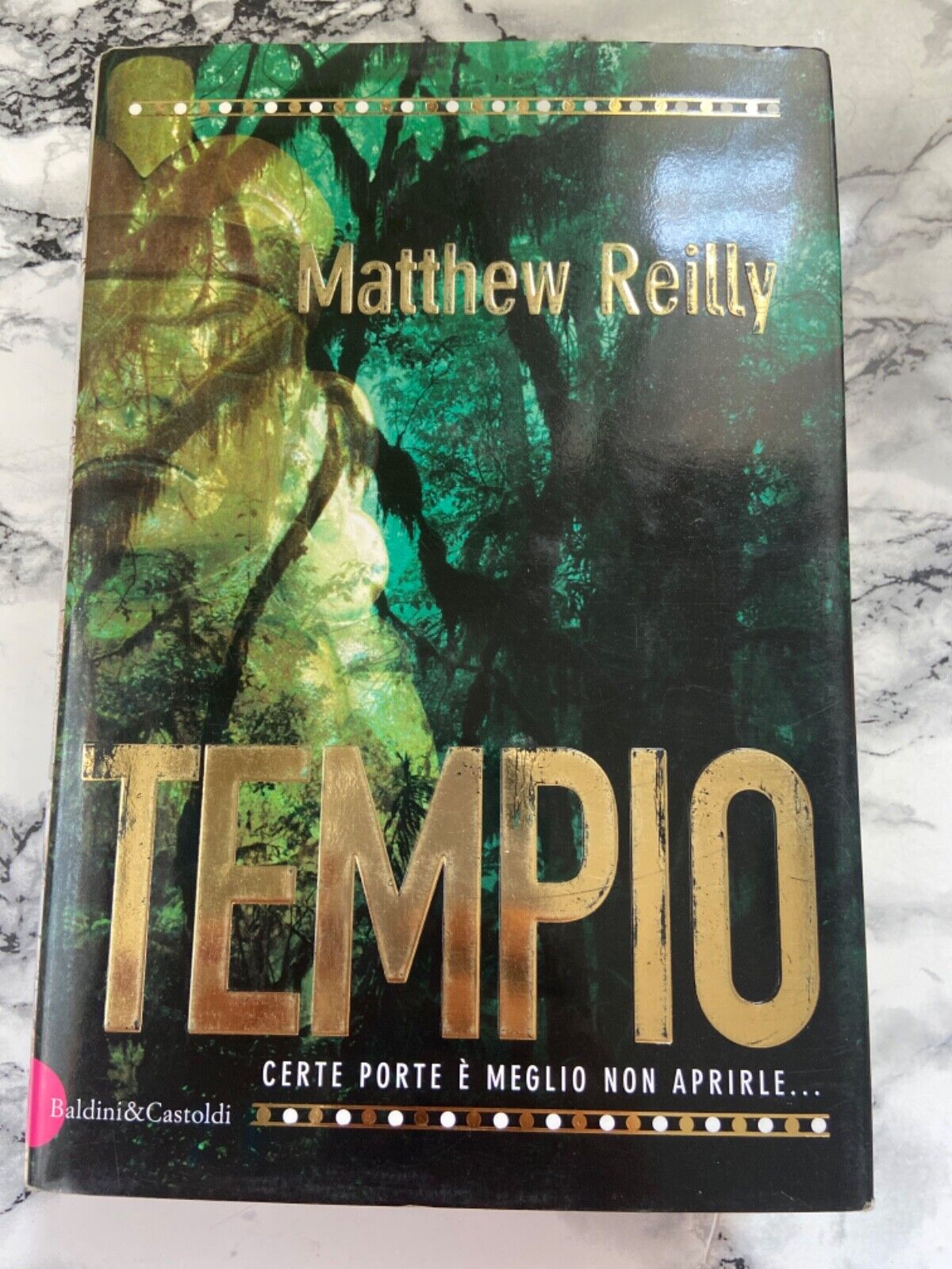 M. Reilly - Temple