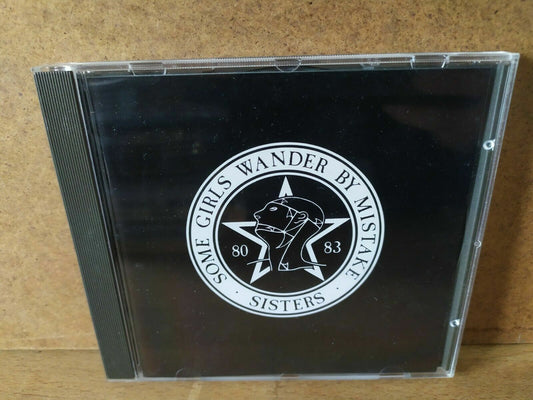 The Sisters Of Mercy – Some Girls Wander By Mistake