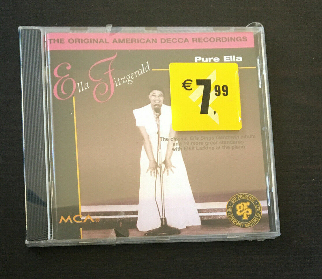 Aussi Ella von Fitzgerald, Ella | CD | Zustand intestin 