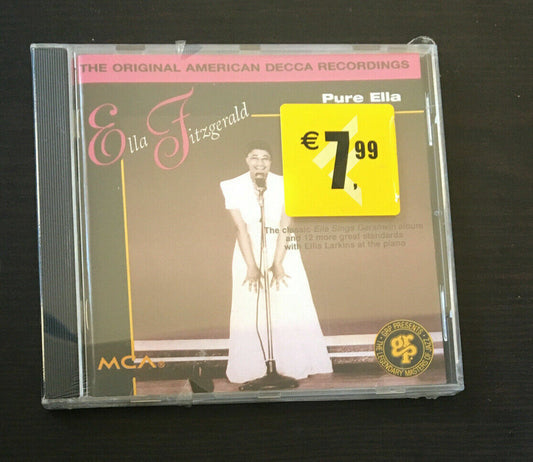 Also Ella von Fitzgerald, Ella | CD | Zustand gut 