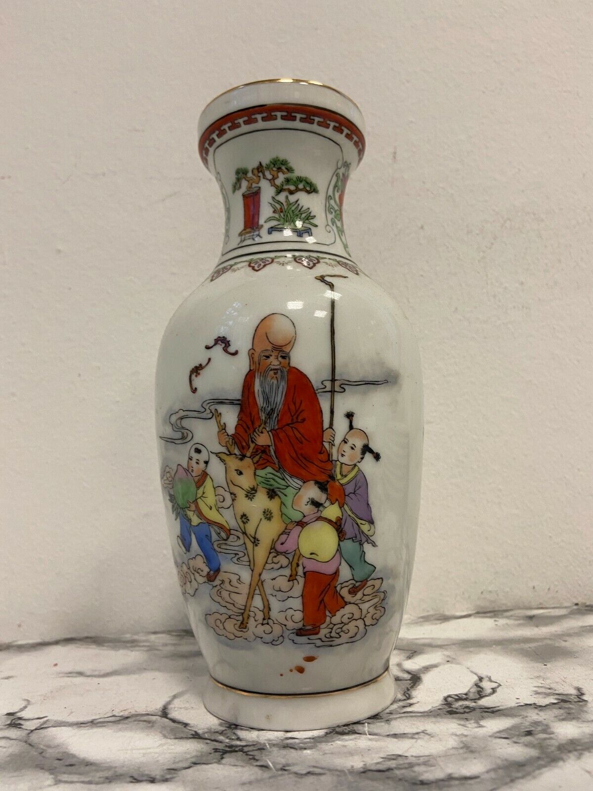 Chinese porcelain vase