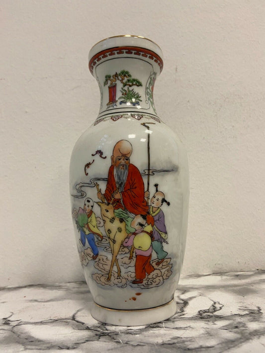 Vaso in porcellana cinese