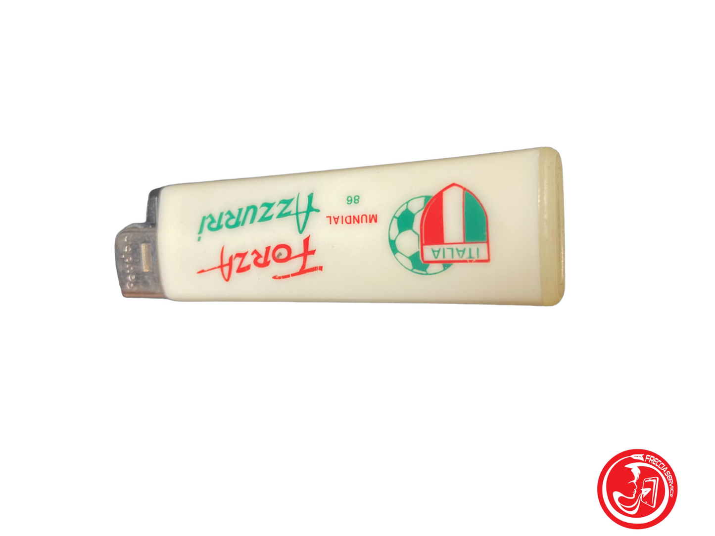 Accendino mondiali '86 - forza azzurri