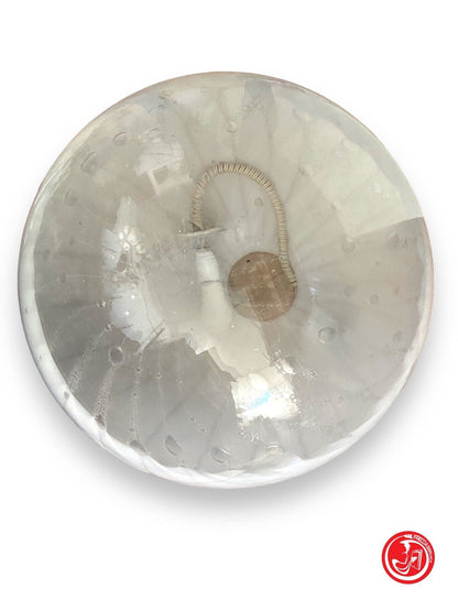 Lustre de plafond en verre - antique moderne 