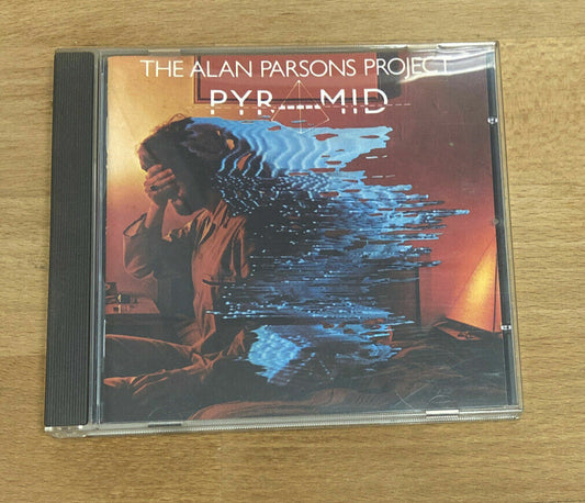 THE ALAN PARSONS PROJECT PYRAMID CD