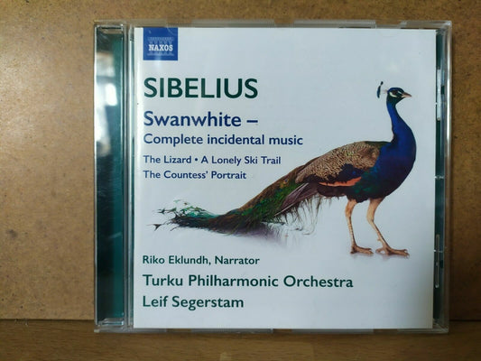 Sibelius - Swanwhite (Complete Incidental Music)