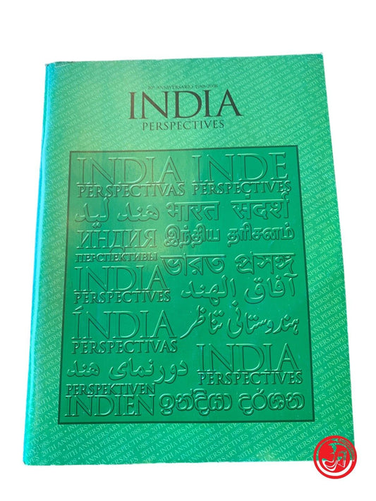 20e anniversaire de Perspectives indiennes 1988-2008