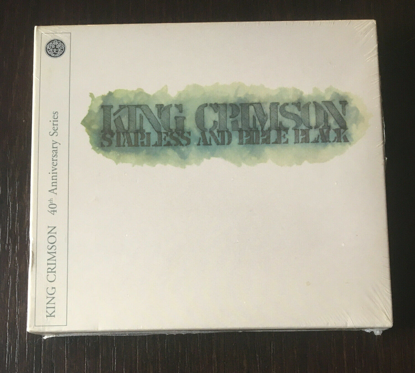 King Crimson: Starless And Bible Black 40th Anniversary (CD & DVD-A)