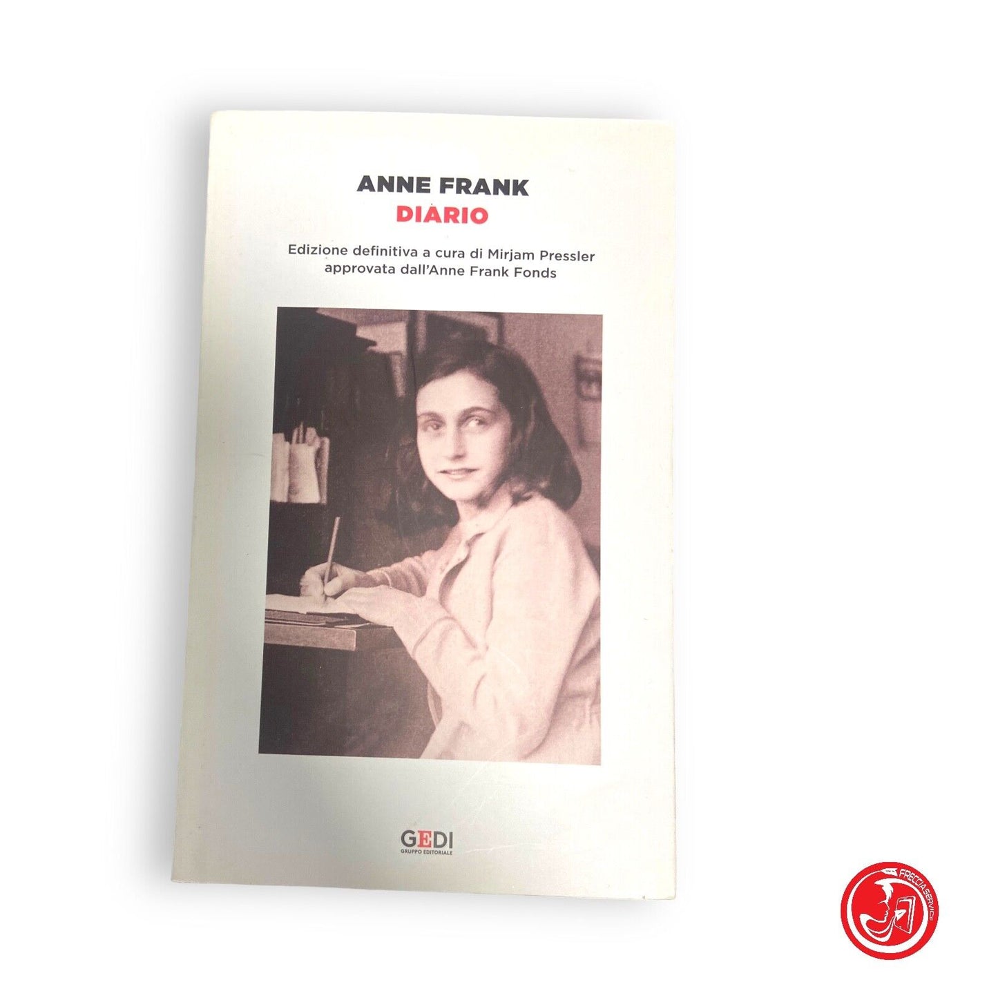 Diary - Anne Frank - Gedi 