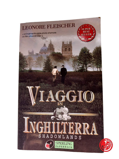 LEONORE FLEISCHER Viaggio in Inghilterra