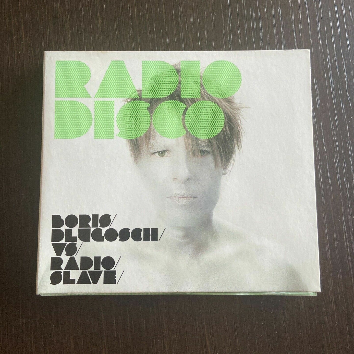 CD RADIODISCO BORIS DLUCOSCH