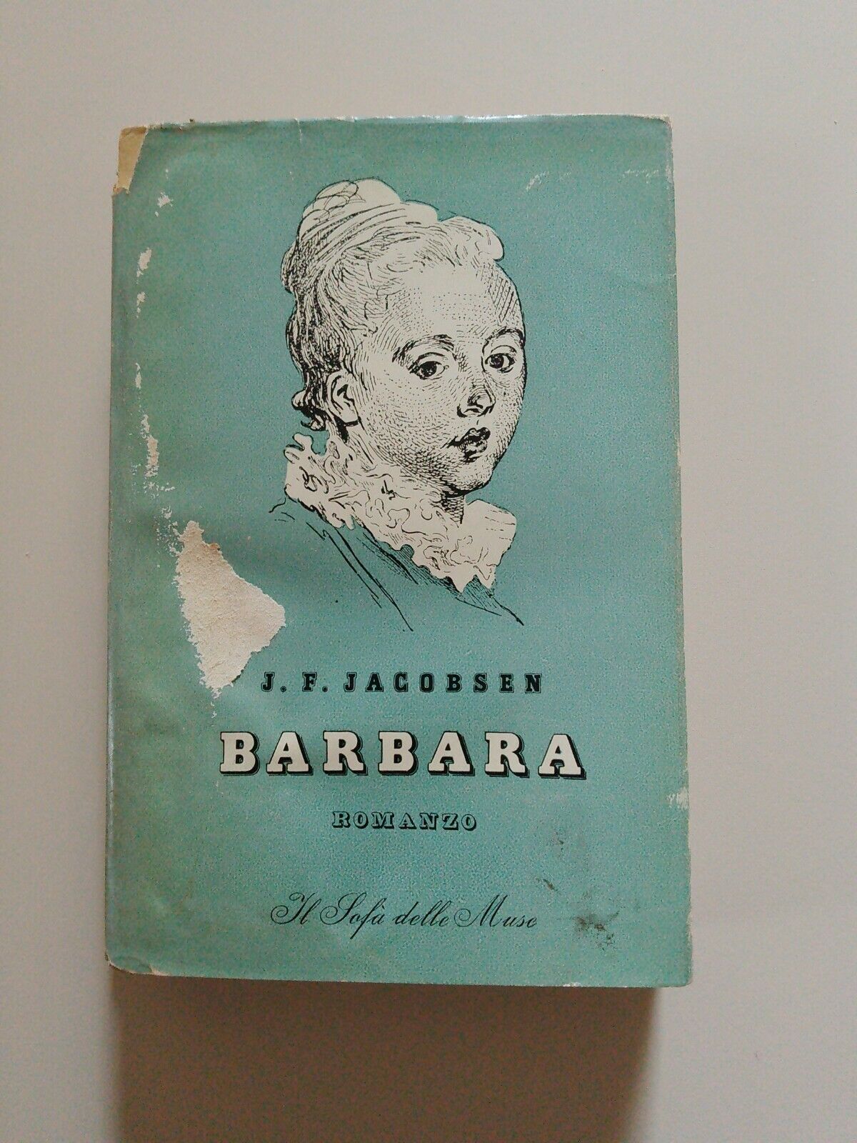 Barbara, JF Jacobsen, Rizzoli, 1941