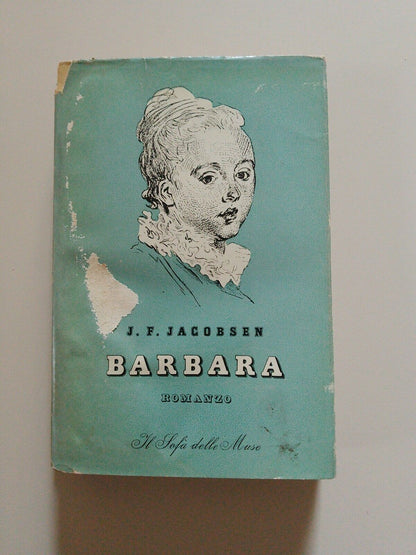 Barbara, JF Jacobsen, Rizzoli, 1941