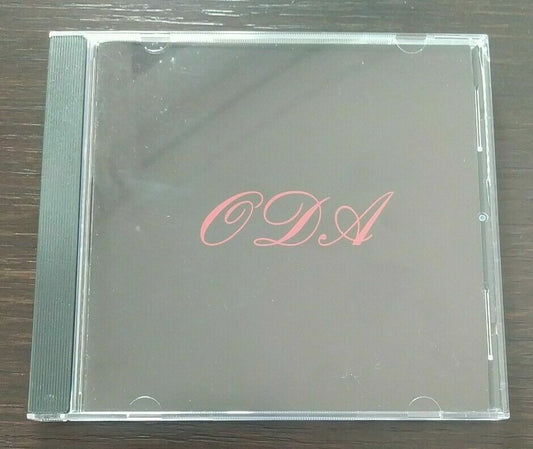 ODA self-titled album cd 