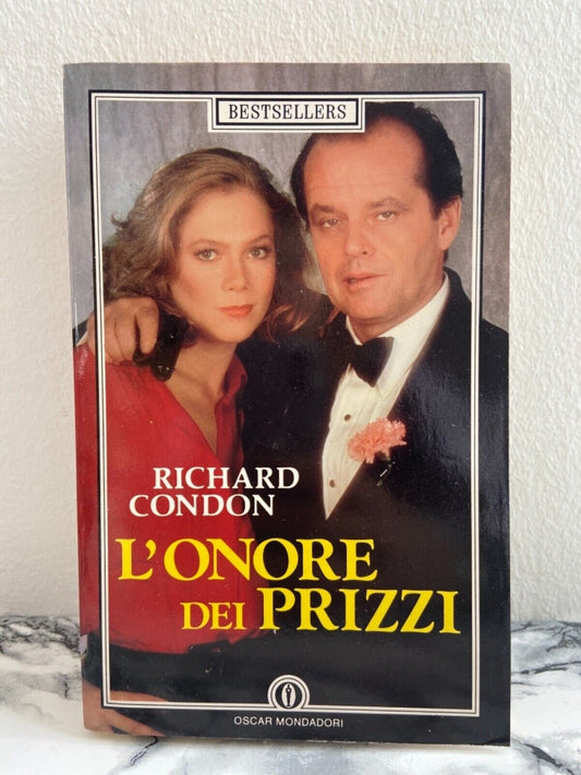 Richard Condon - The honor of PRIZZI