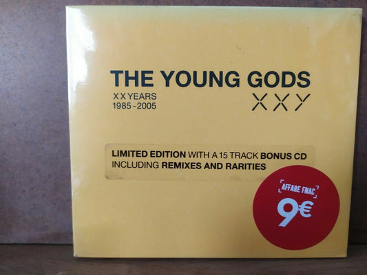 The Young Gods – XX Years 1985-2005