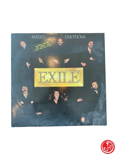 Exile - Mixed Emotions