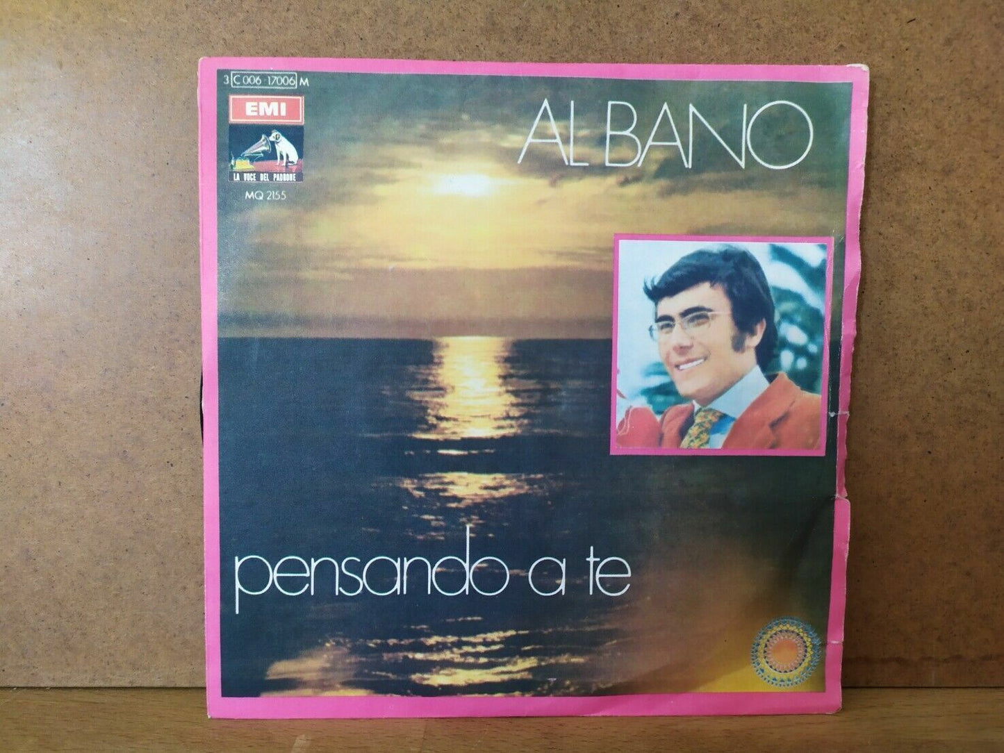 Al Bano / Sensation - Je pense à toi