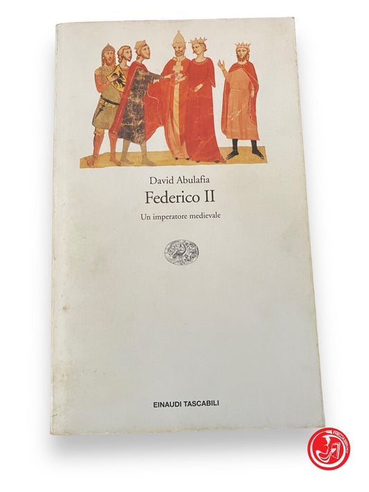 Federico II - D. Abulafia, Einaudi