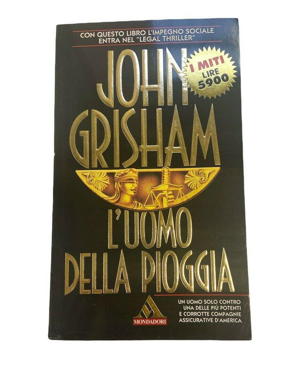 Livres - John Grisham - 4 volumes